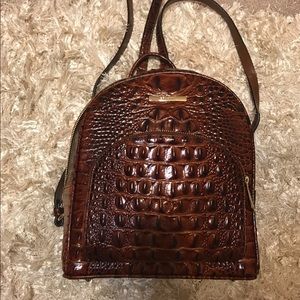 Pecan Small Darthmouth backpack